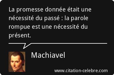 Citation machiavel 256694